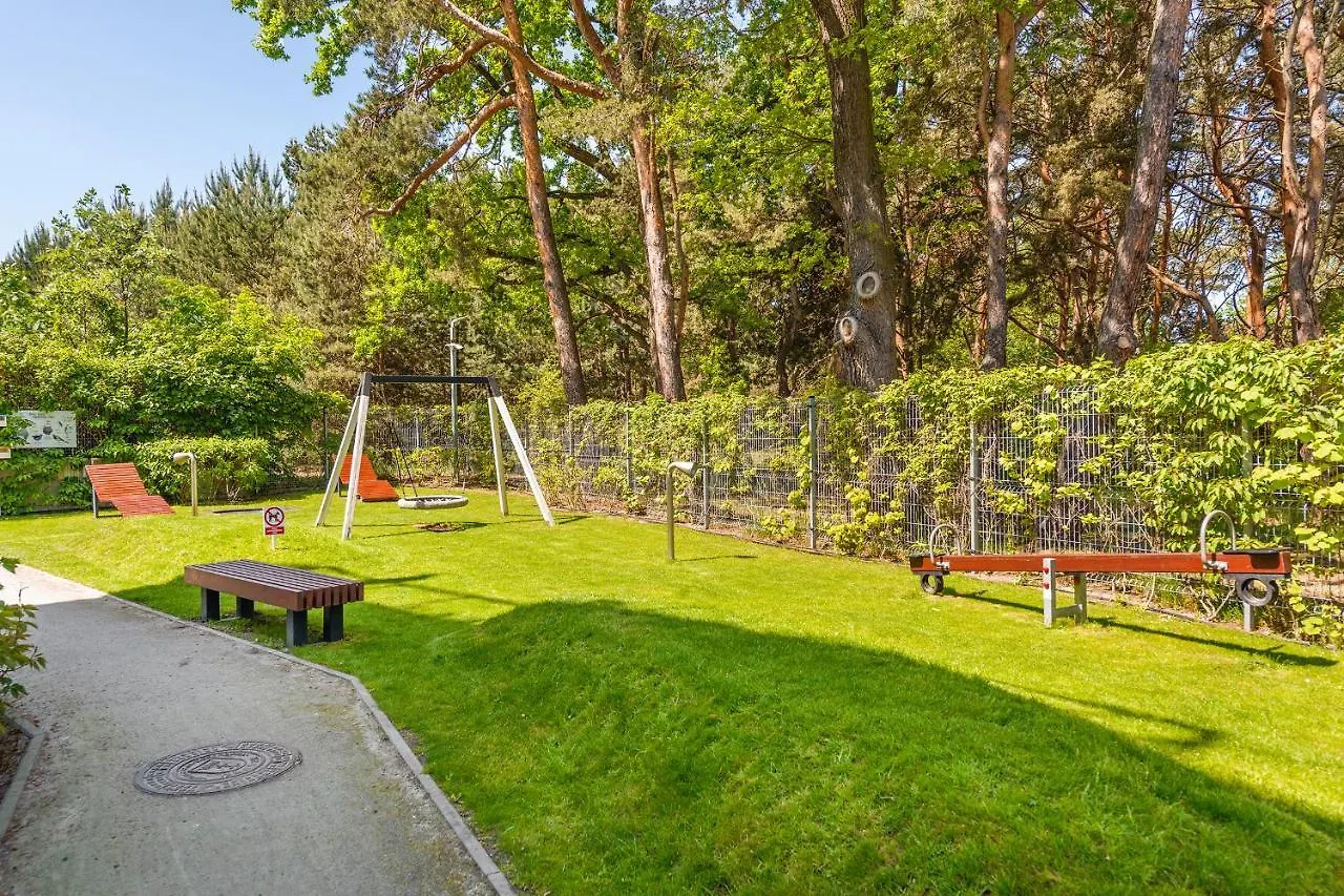 Fish Garden - Nadmorski Park Gdansk Poland