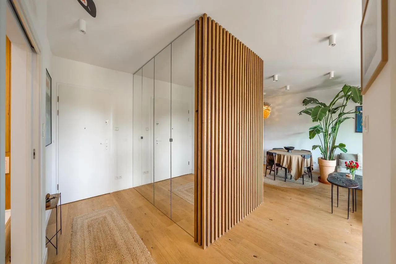 Apartament Fish Garden - Nadmorski Park Gdańsk