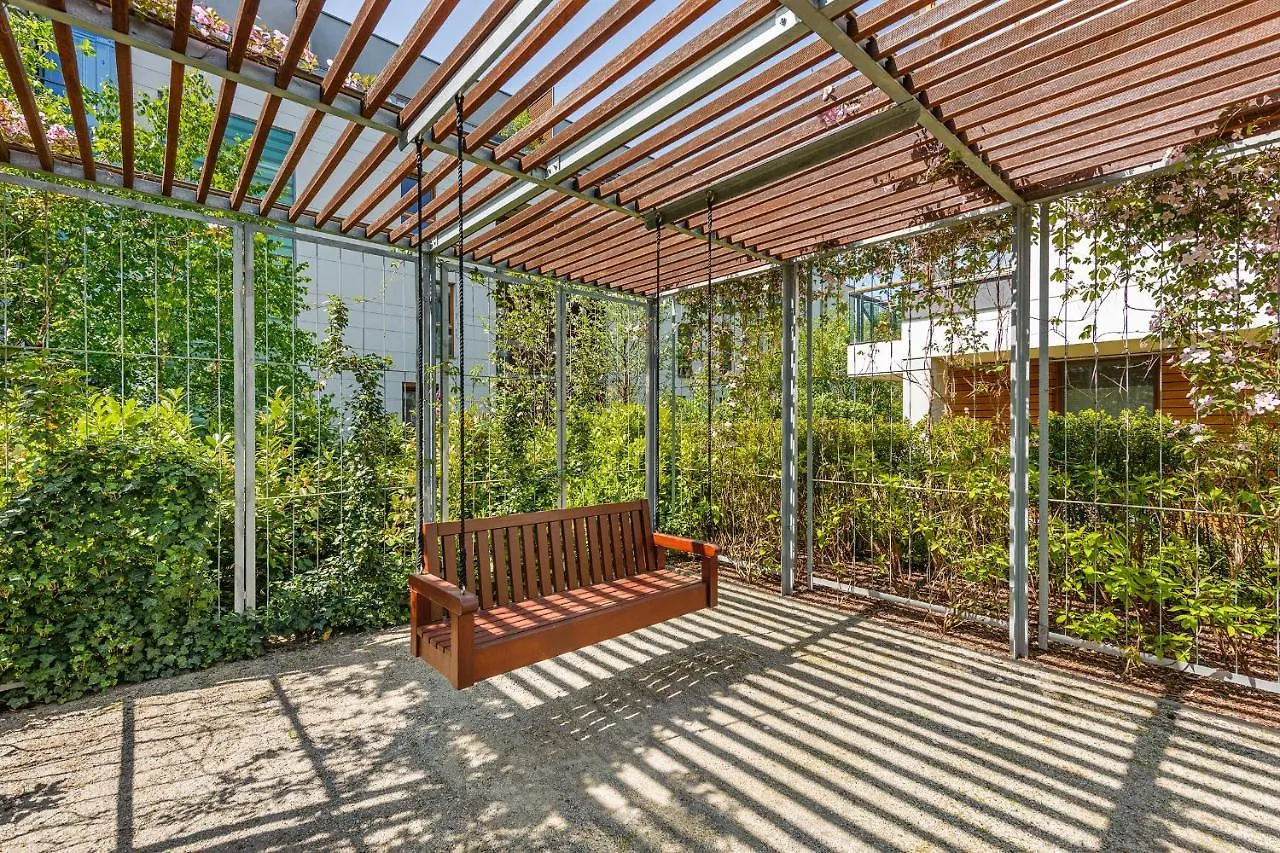 Fish Garden - Nadmorski Park غدانسك شقة