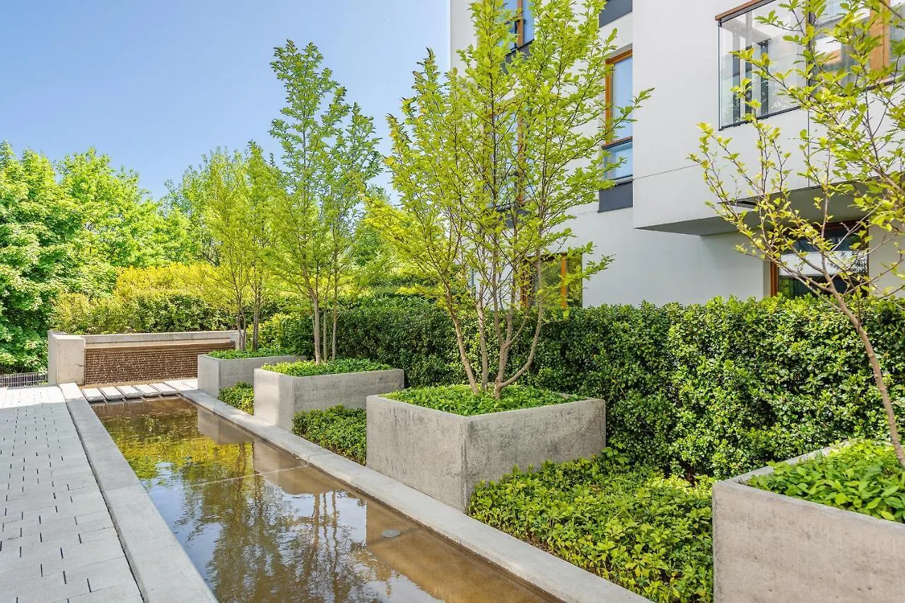 Apartament Fish Garden - Nadmorski Park Gdańsk